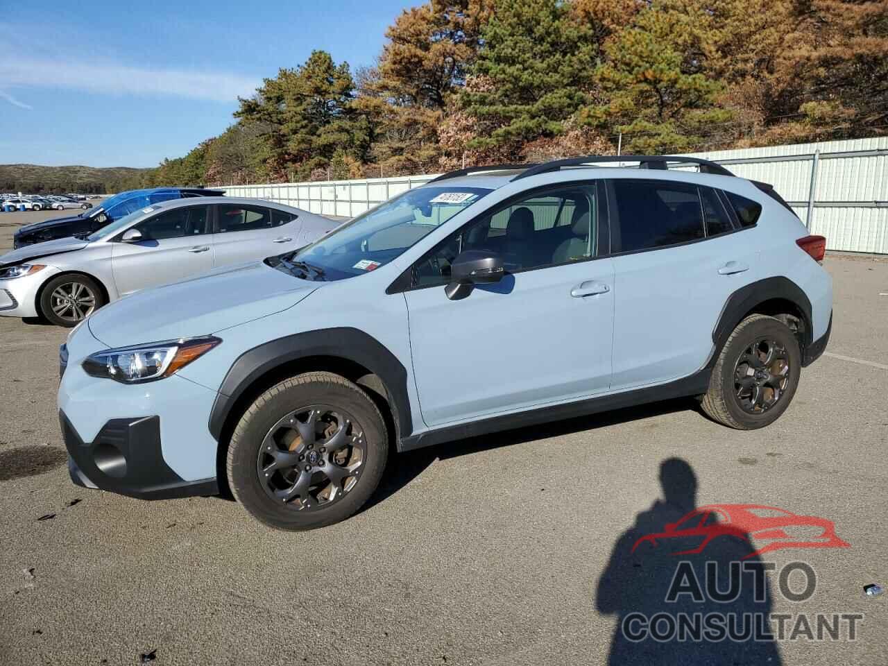 SUBARU CROSSTREK 2021 - JF2GTHSCXMH360901