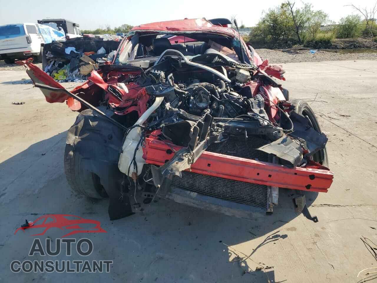 FORD MUSTANG 2017 - 1FA6P8CF3H5265004