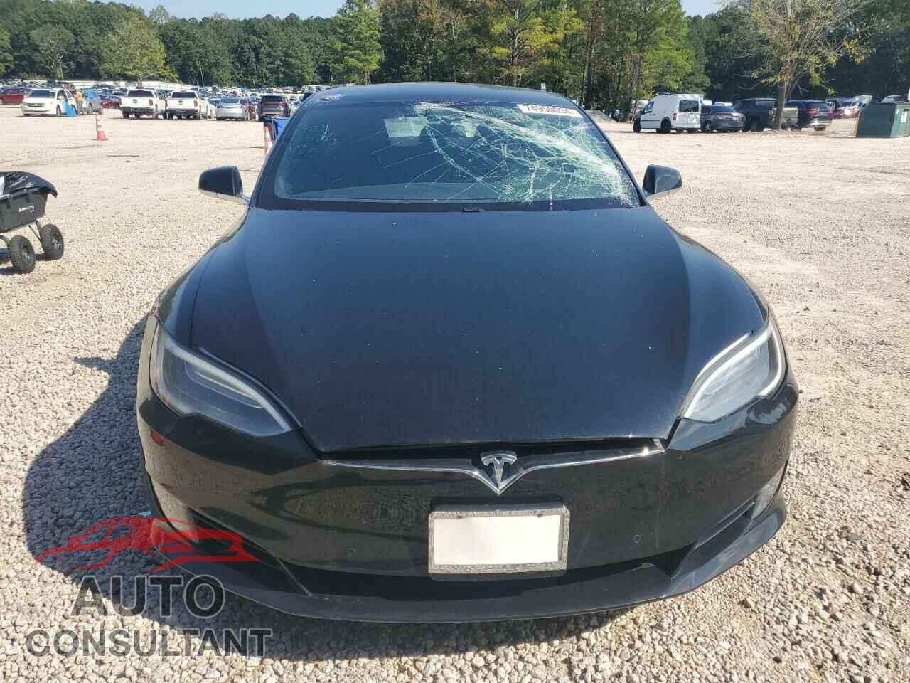 TESLA MODEL S 2017 - 5YJSA1E13HF198826