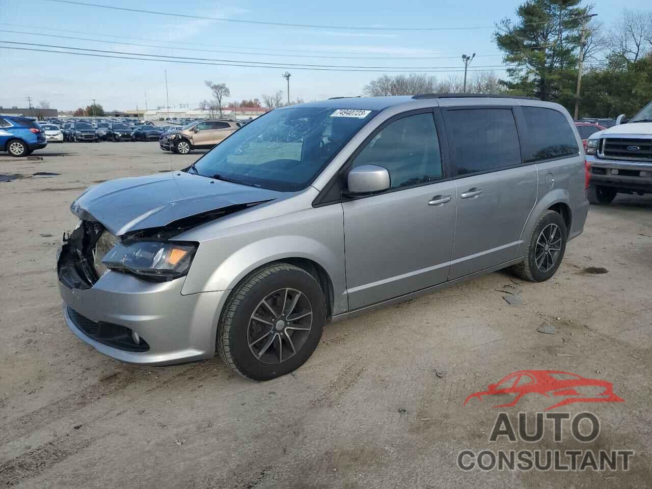 DODGE CARAVAN 2018 - 2C4RDGEG0JR281220