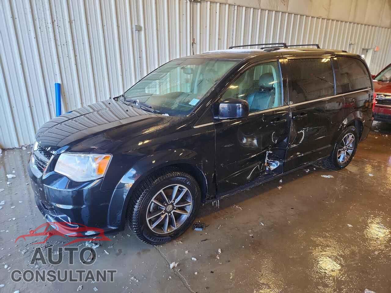 DODGE CARAVAN 2017 - 2C4RDGCG4HR671718