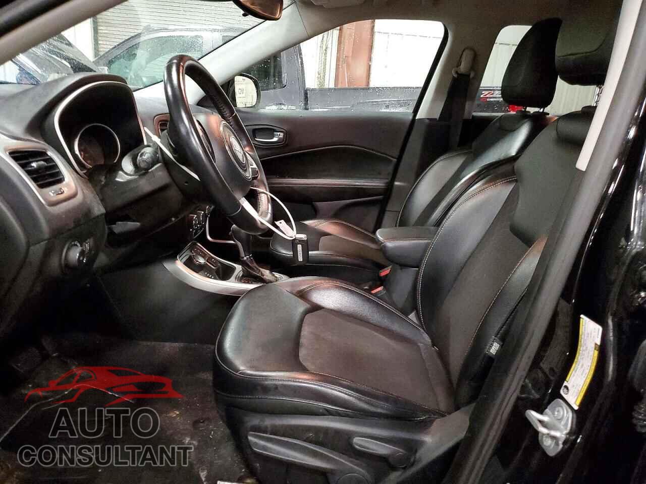 JEEP COMPASS 2017 - 3C4NJDBB1HT680062