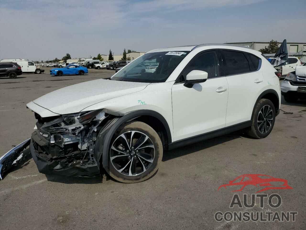 MAZDA CX-5 PREMI 2022 - JM3KFBDMXN0616920