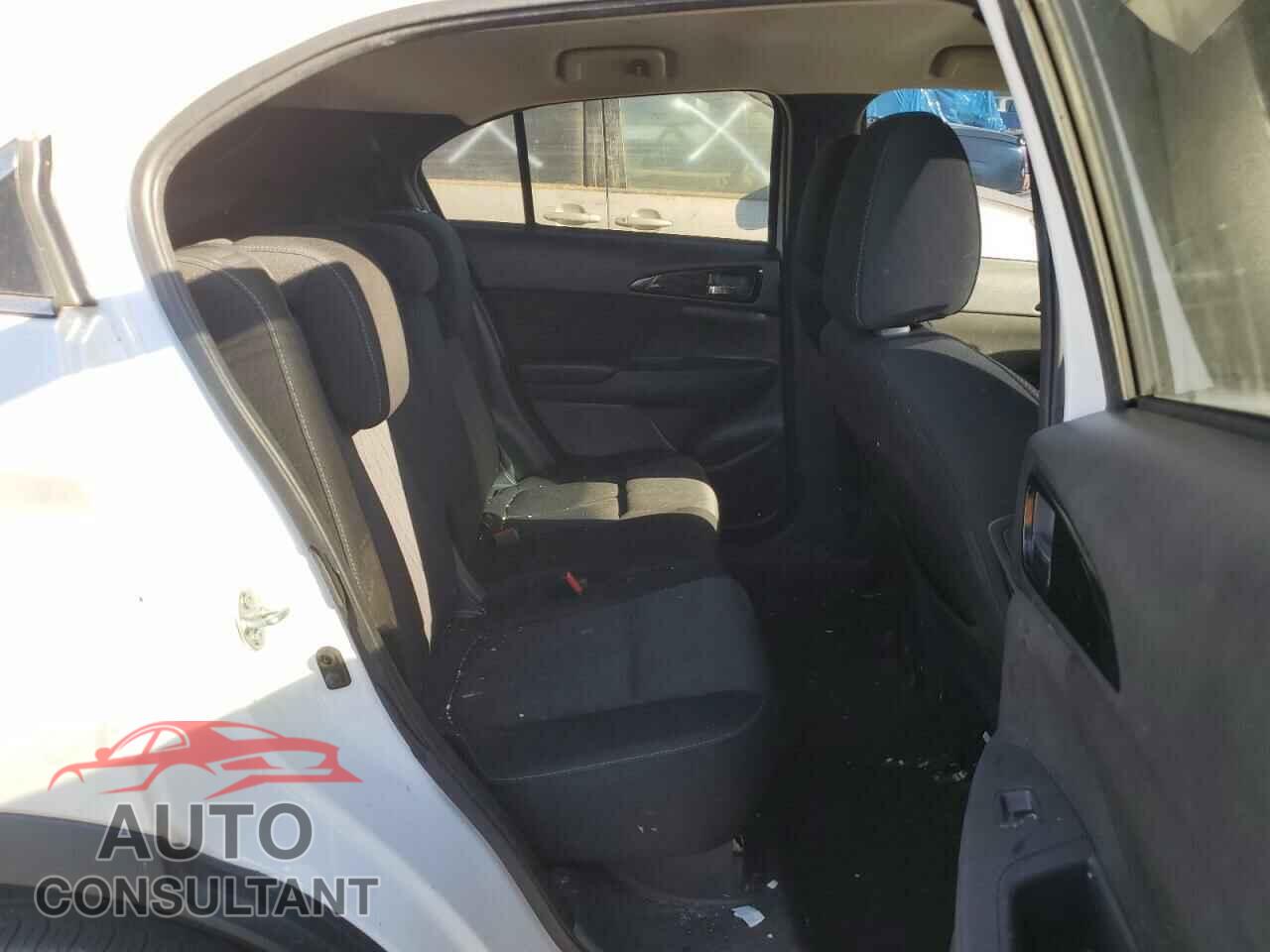 MITSUBISHI ECLIPSE 2019 - JA4AT5AA1KZ021335