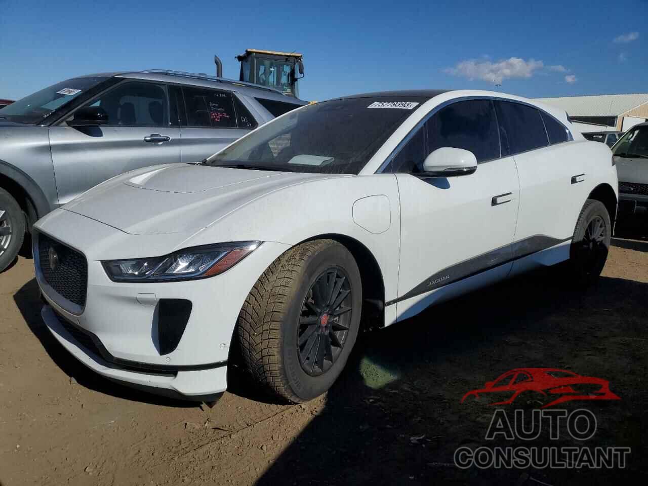 JAGUAR I-PACE 2020 - SADHB2S1XL1F84587