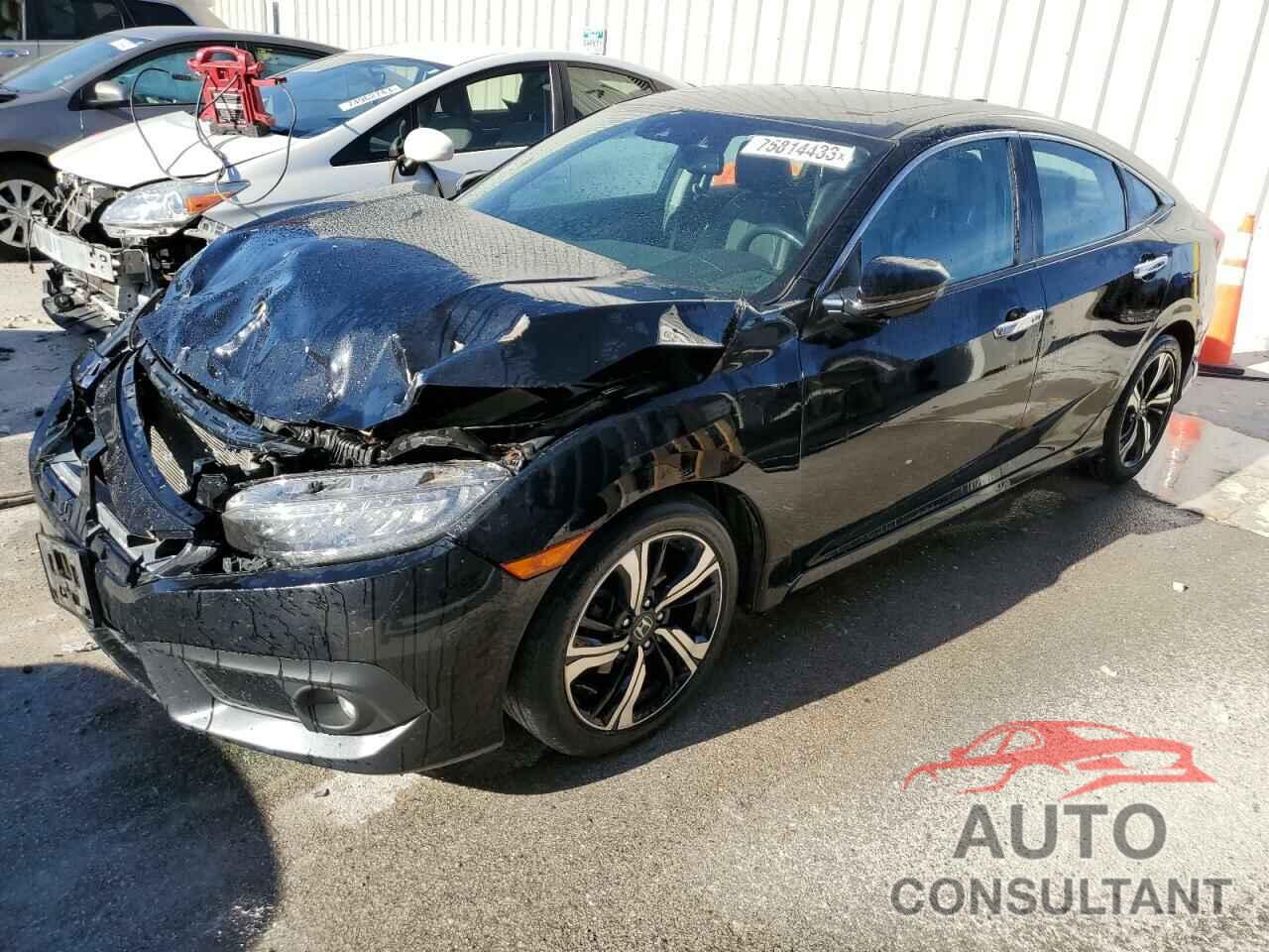 HONDA CIVIC 2016 - 19XFC1F92GE011094