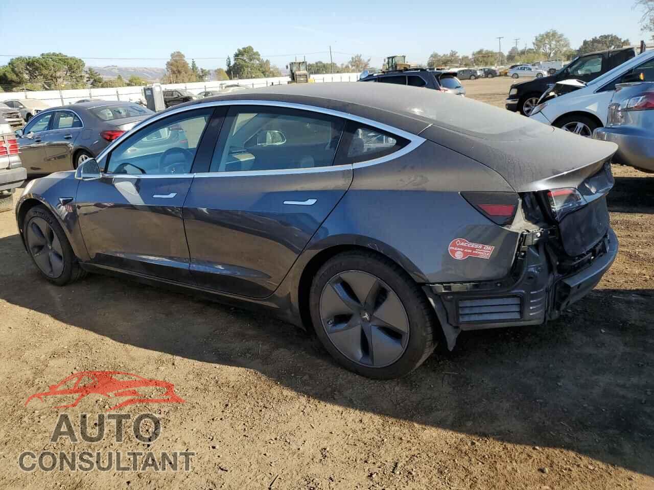 TESLA MODEL 3 2018 - 5YJ3E1EA0JF038658