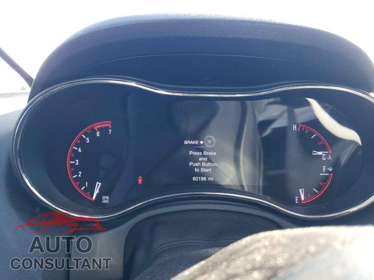 DODGE DURANGO 2019 - 1C4SDJCT5KC582879