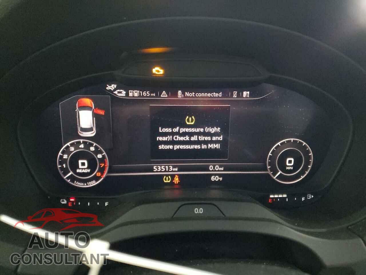AUDI A3 2017 - WAUTPBFF2HA096541