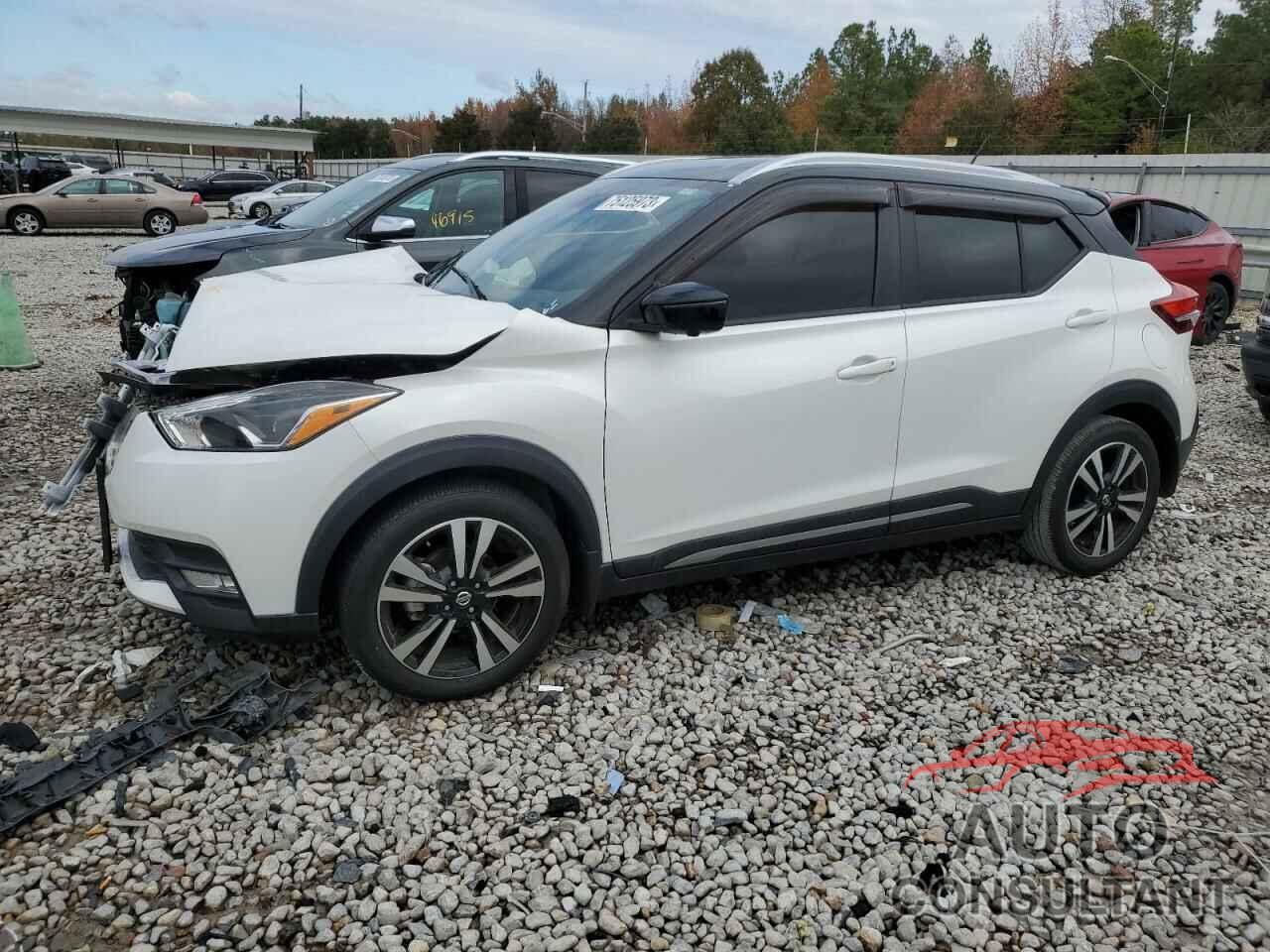 NISSAN KICKS 2020 - 3N1CP5DV5LL524475