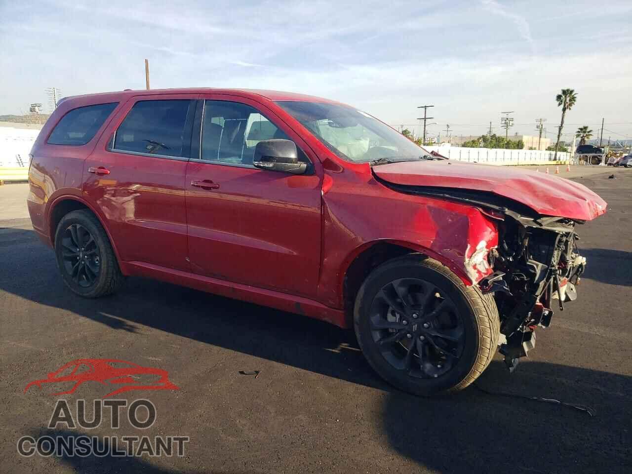 DODGE DURANGO 2021 - 1C4RDHDG8MC863859