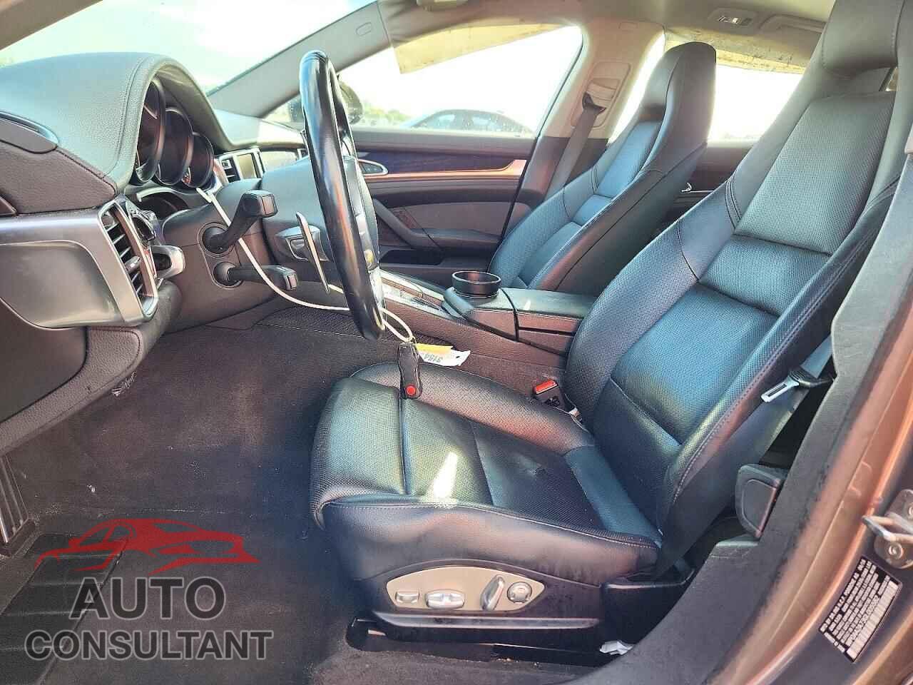 PORSCHE PANAMERA 2016 - WP0AA2A73GL005582