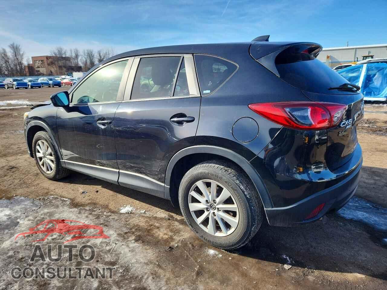 MAZDA CX-5 2013 - JM3KE4CE2D0141660