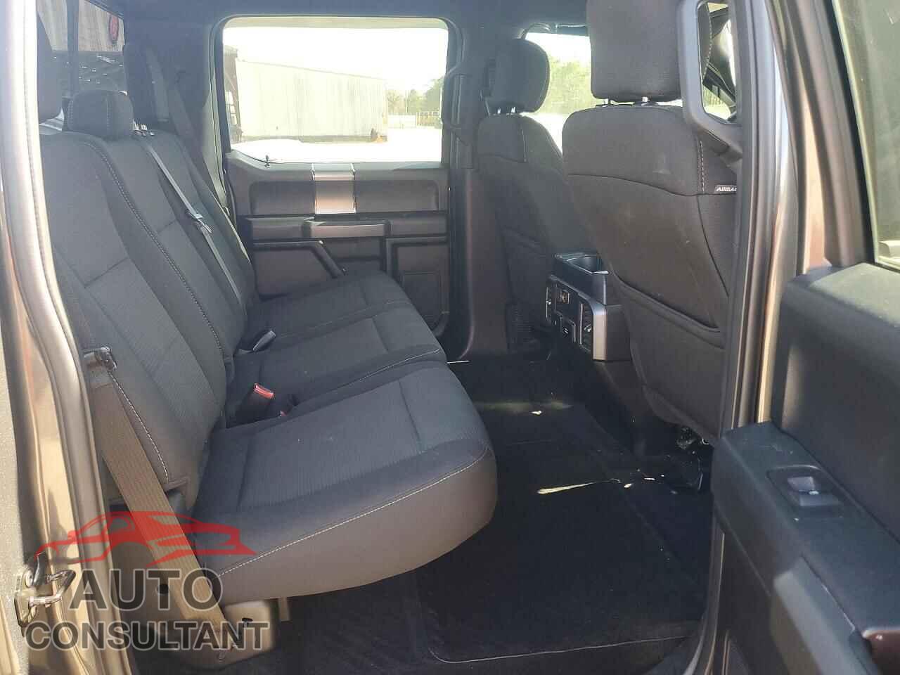 FORD F-150 2017 - 1FTEW1CG6HKE45216
