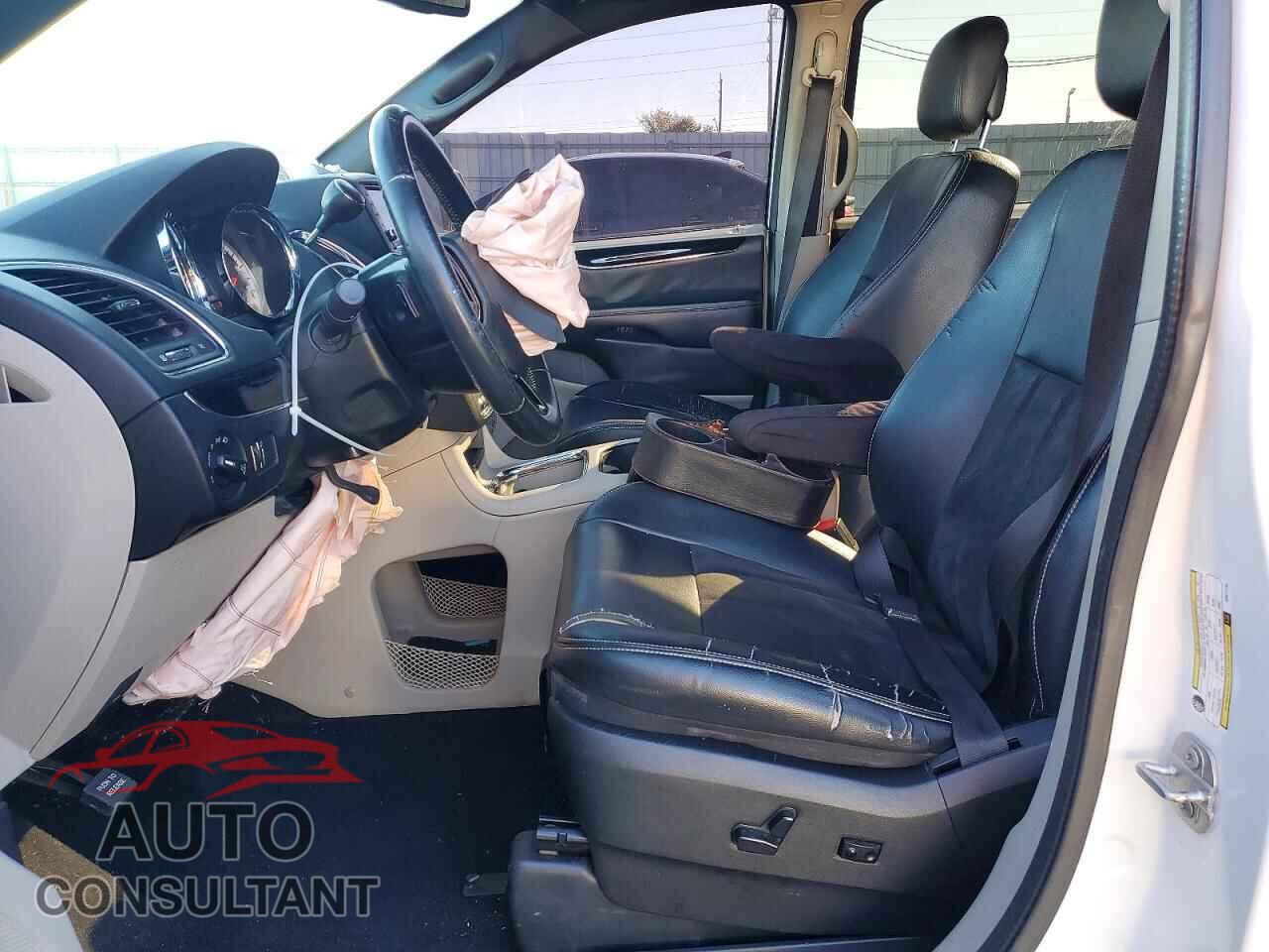 DODGE CARAVAN 2019 - 2C4RDGCG5KR677194