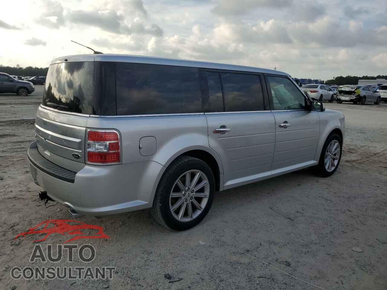 FORD FLEX 2018 - 2FMGK5D87JBA13281
