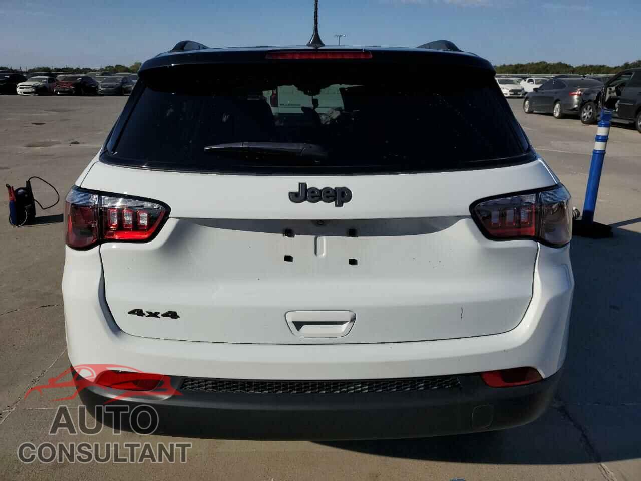JEEP COMPASS 2024 - 3C4NJDBN7RT106092