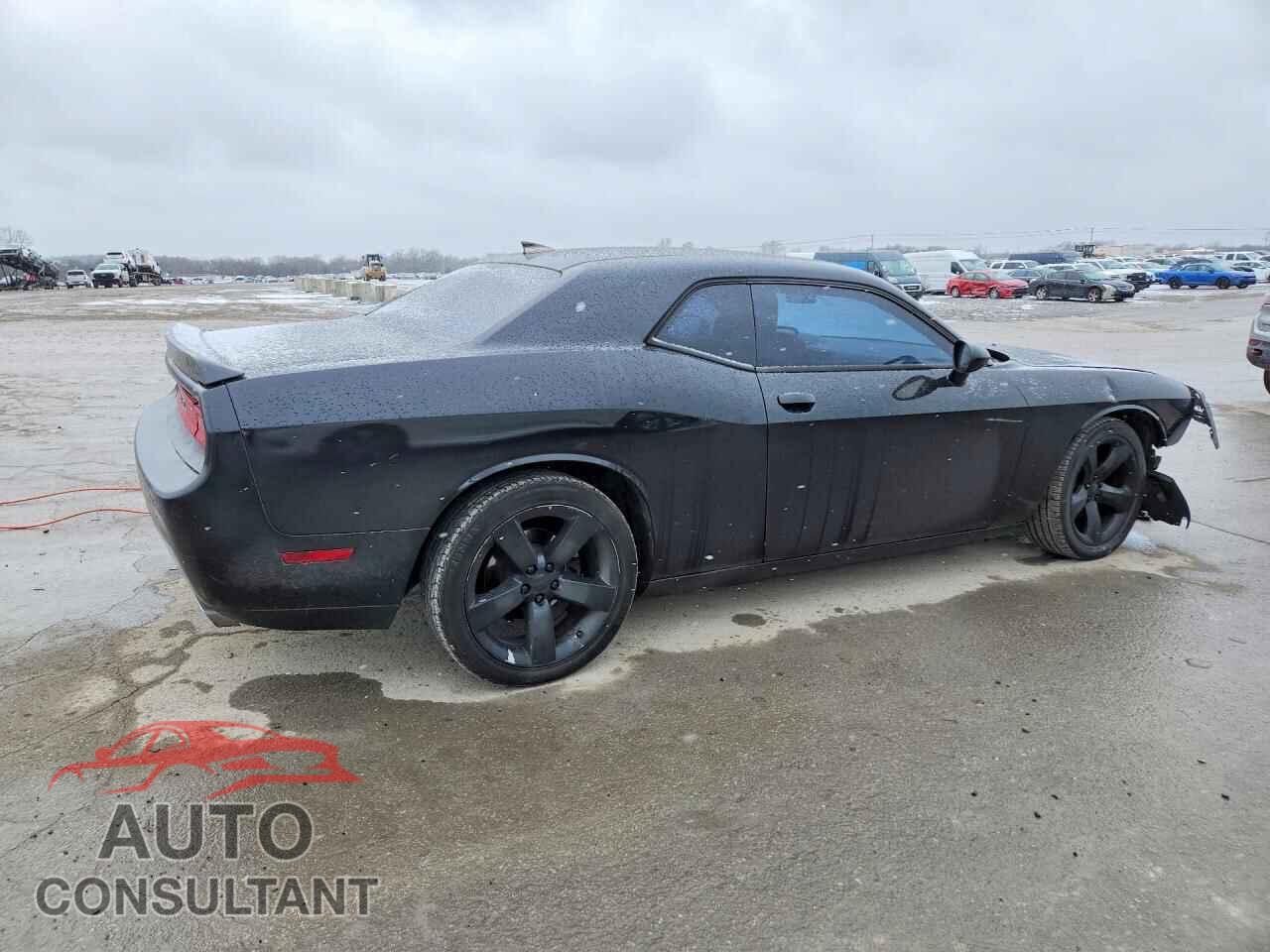 DODGE CHALLENGER 2012 - 2C3CDYAG4CH107293