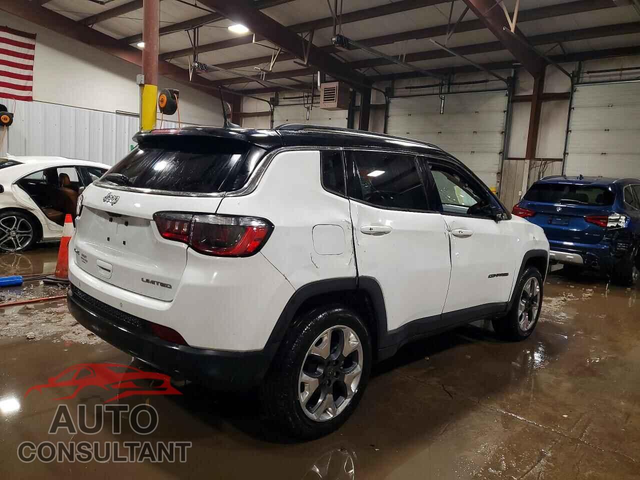 JEEP COMPASS 2022 - 3C4NJDCB8NT126592