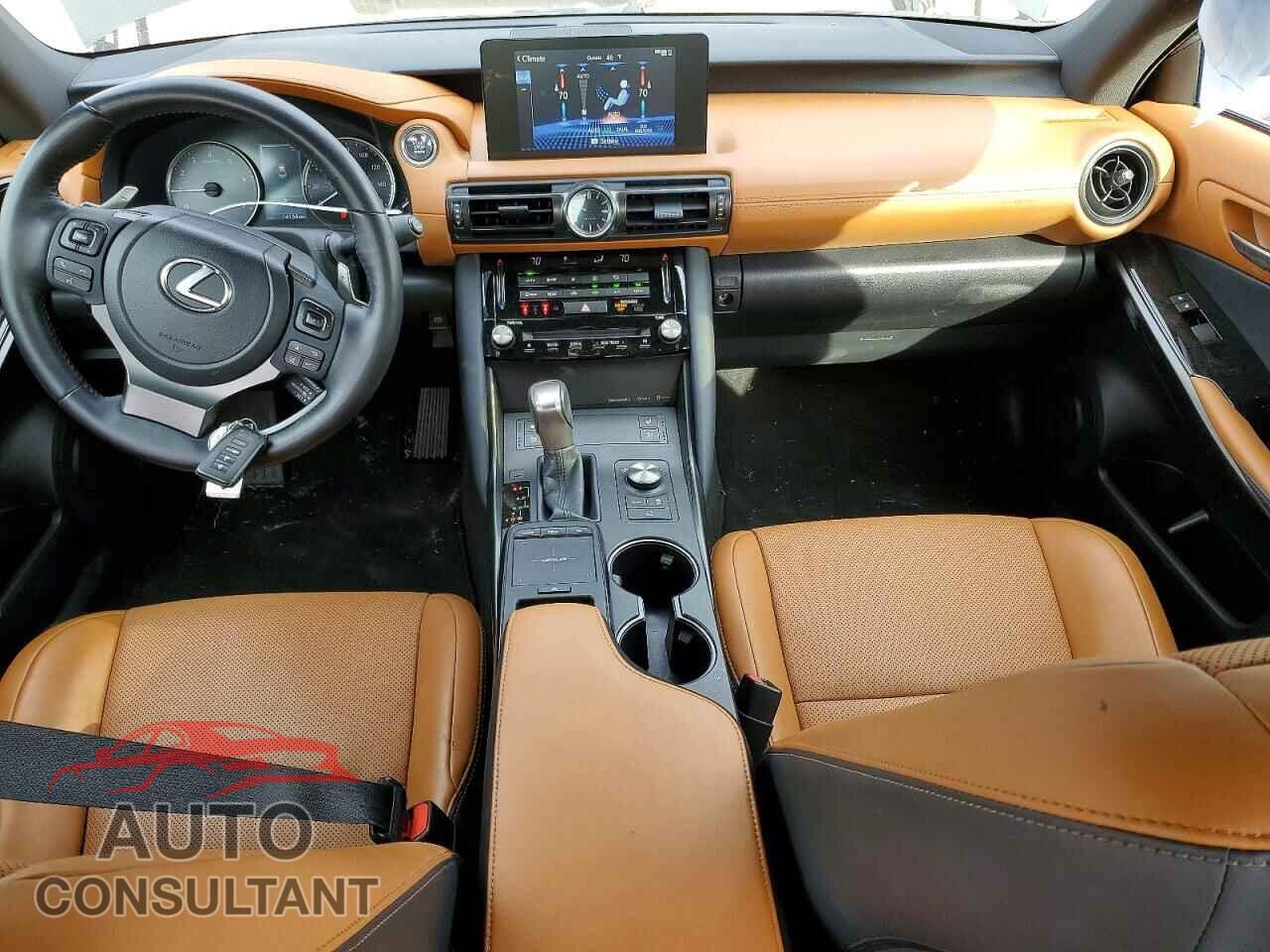 LEXUS IS 2023 - JTHCA1D2XP5125322
