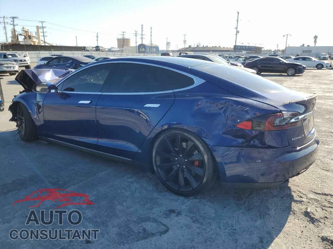 TESLA MODEL S 2016 - 5YJSA1E48GF120597