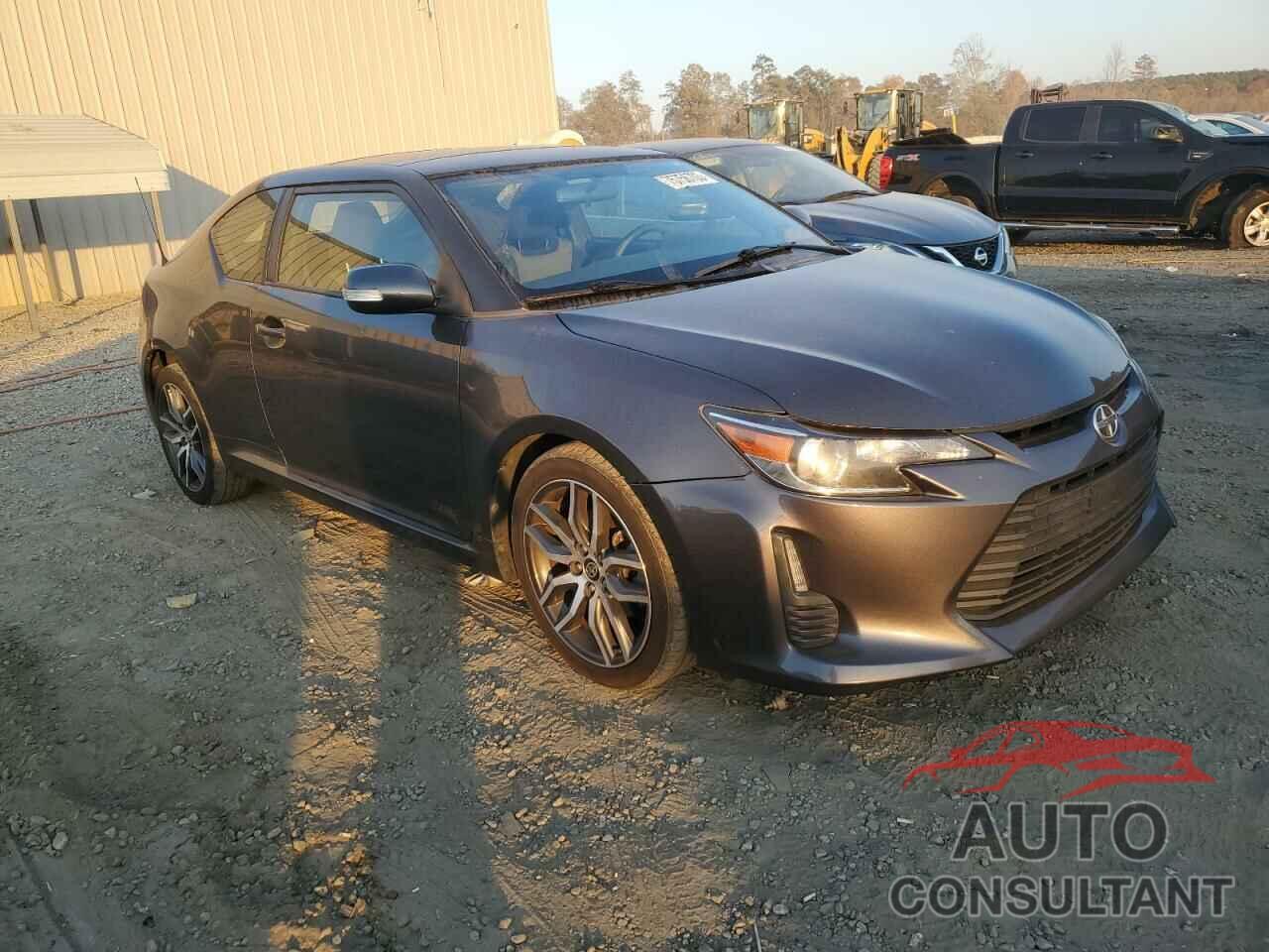 TOYOTA SCION 2016 - JTKJF5C72GJ024628