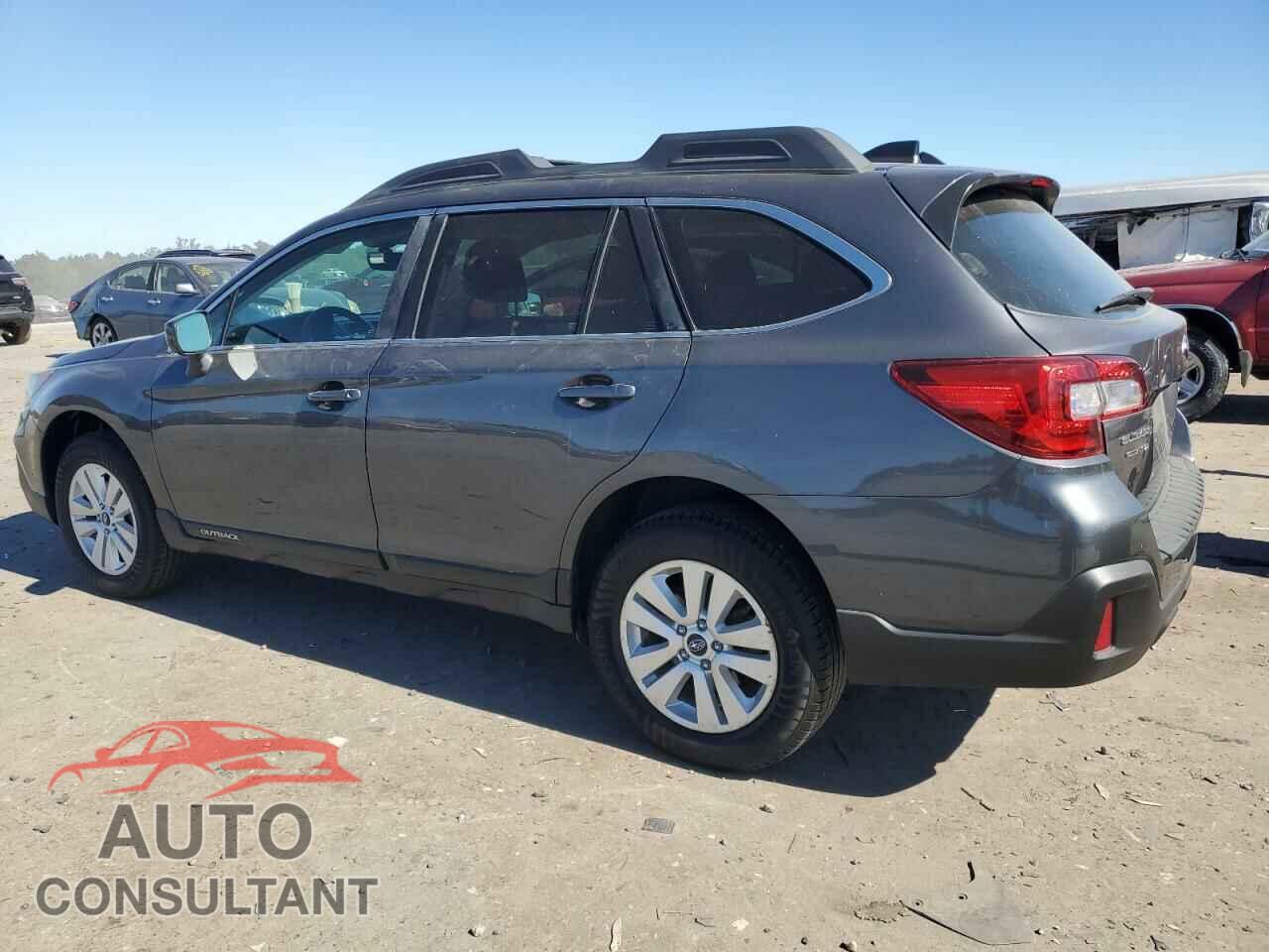 SUBARU OUTBACK 2019 - 4S4BSAFC9K3308565