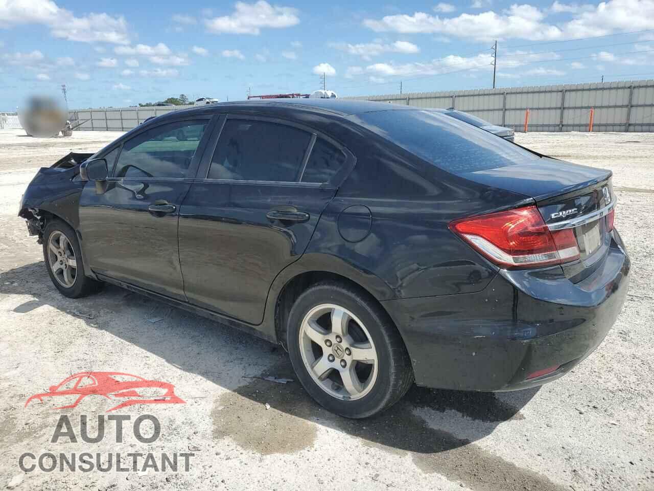 HONDA CIVIC 2015 - 19XFB2F54FE268438