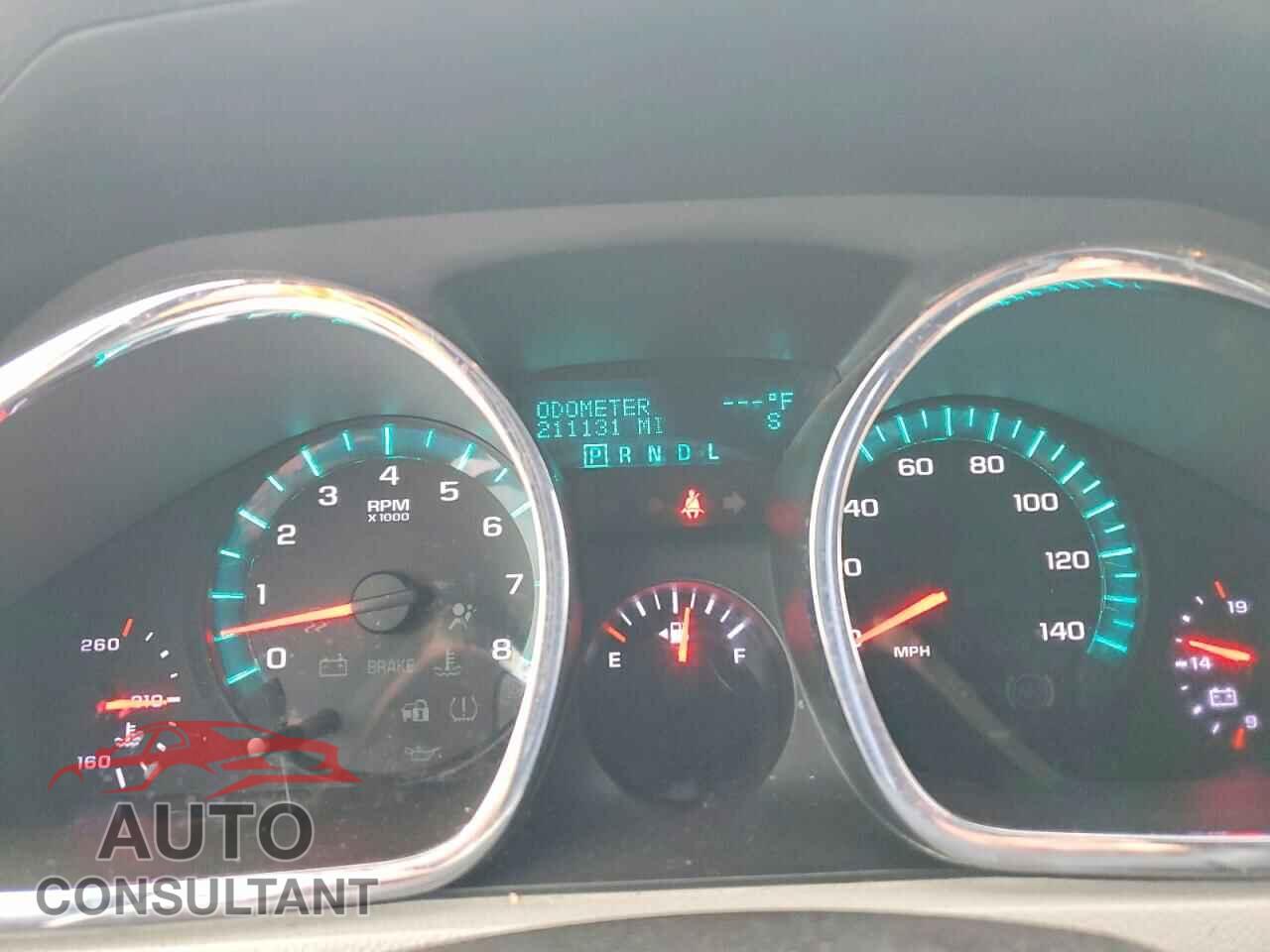 CHEVROLET TRAVERSE 2012 - 1GNKVLED2CJ235819
