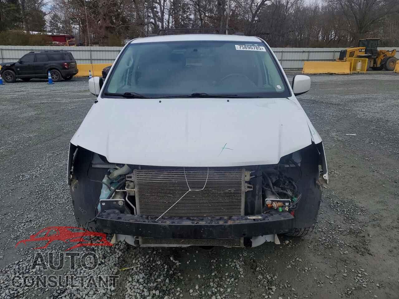 DODGE CARAVAN 2016 - 2C4RDGCG5GR210851