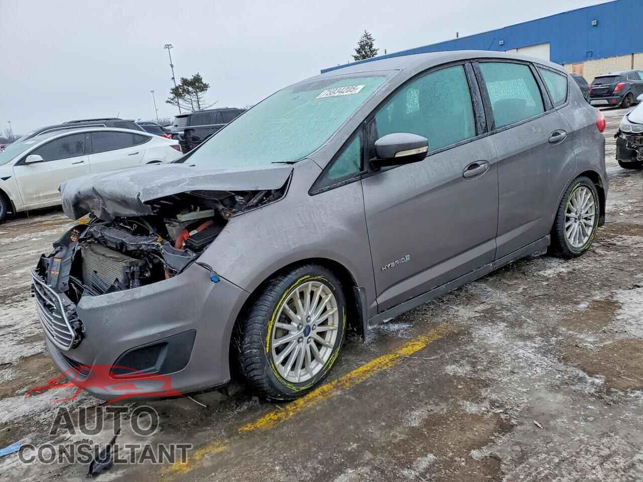 FORD CMAX 2014 - 1FADP5AU5EL506267