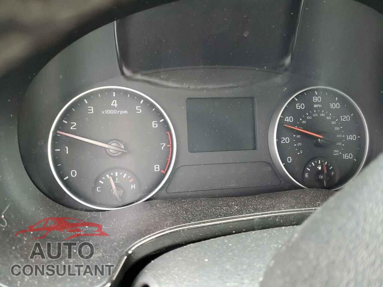 KIA SELTOS 2021 - KNDERCAA3M7082937