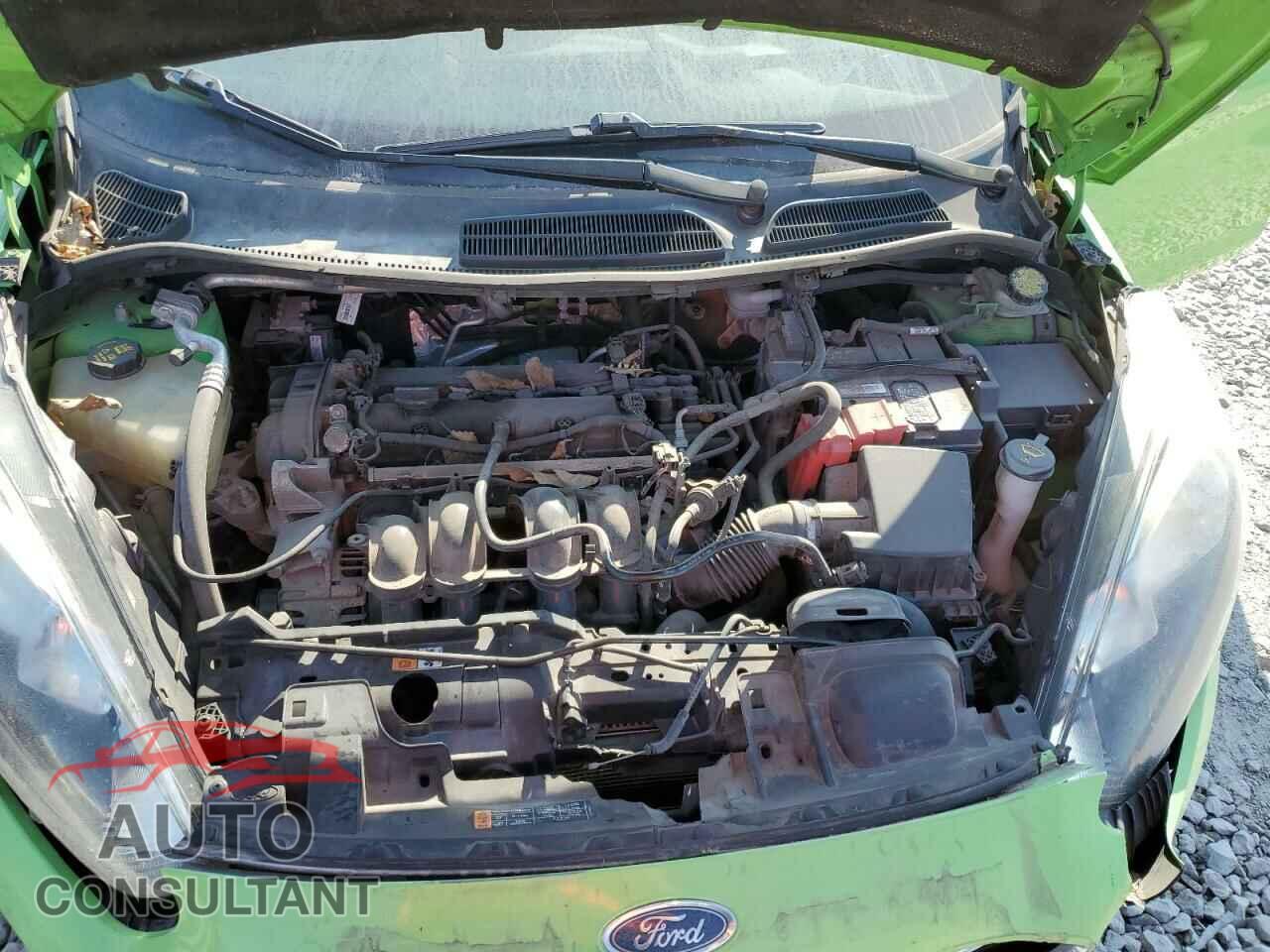 FORD FIESTA 2015 - 3FADP4BJ0FM196673