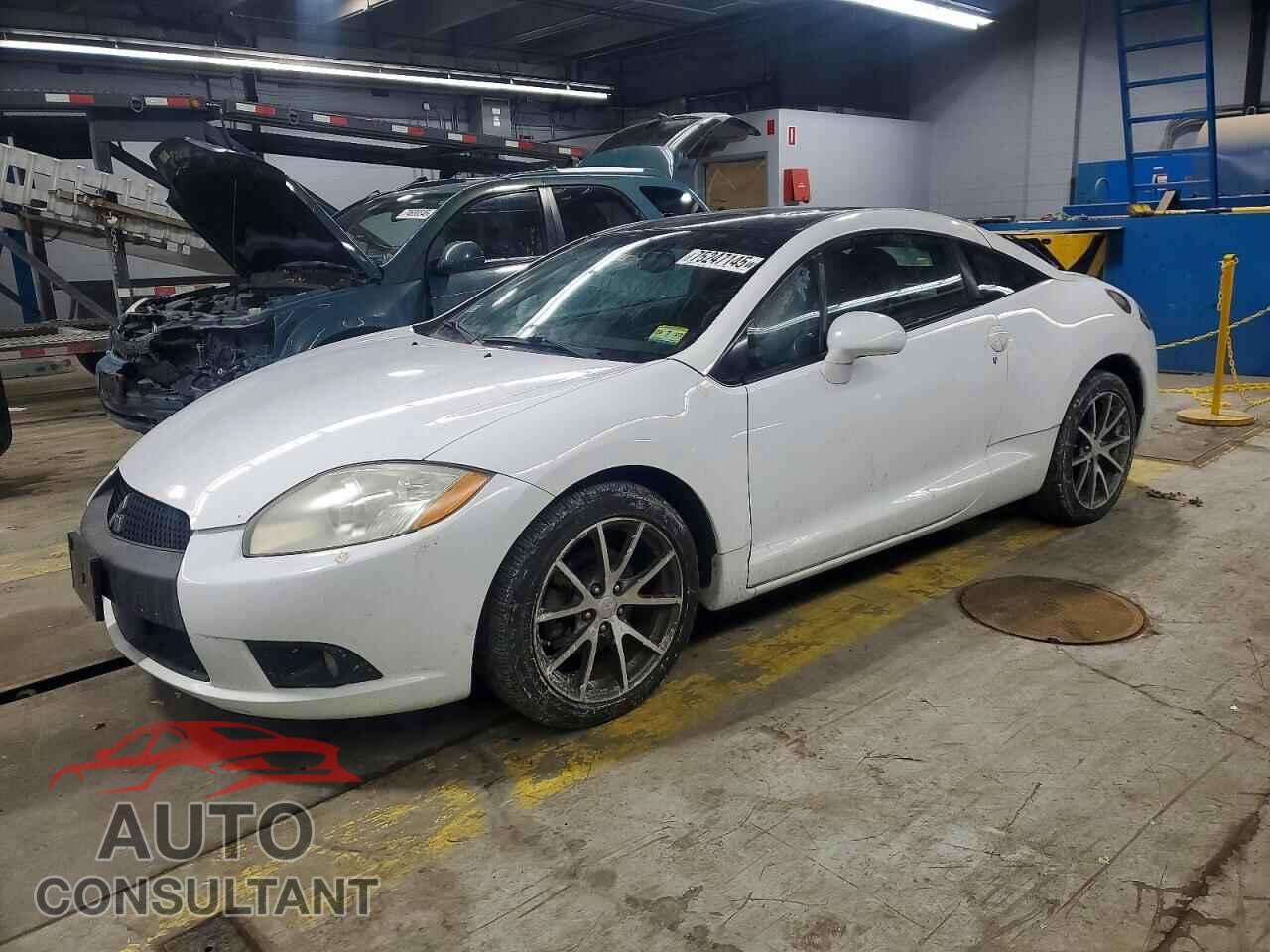 MITSUBISHI ECLIPSE 2011 - 4A31K5DF5BE011749