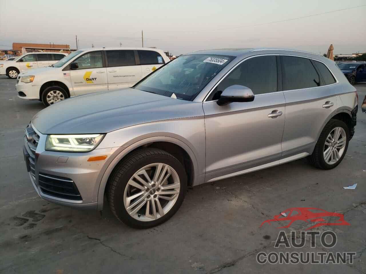 AUDI Q5 2018 - WA1BNAFY6J2094723