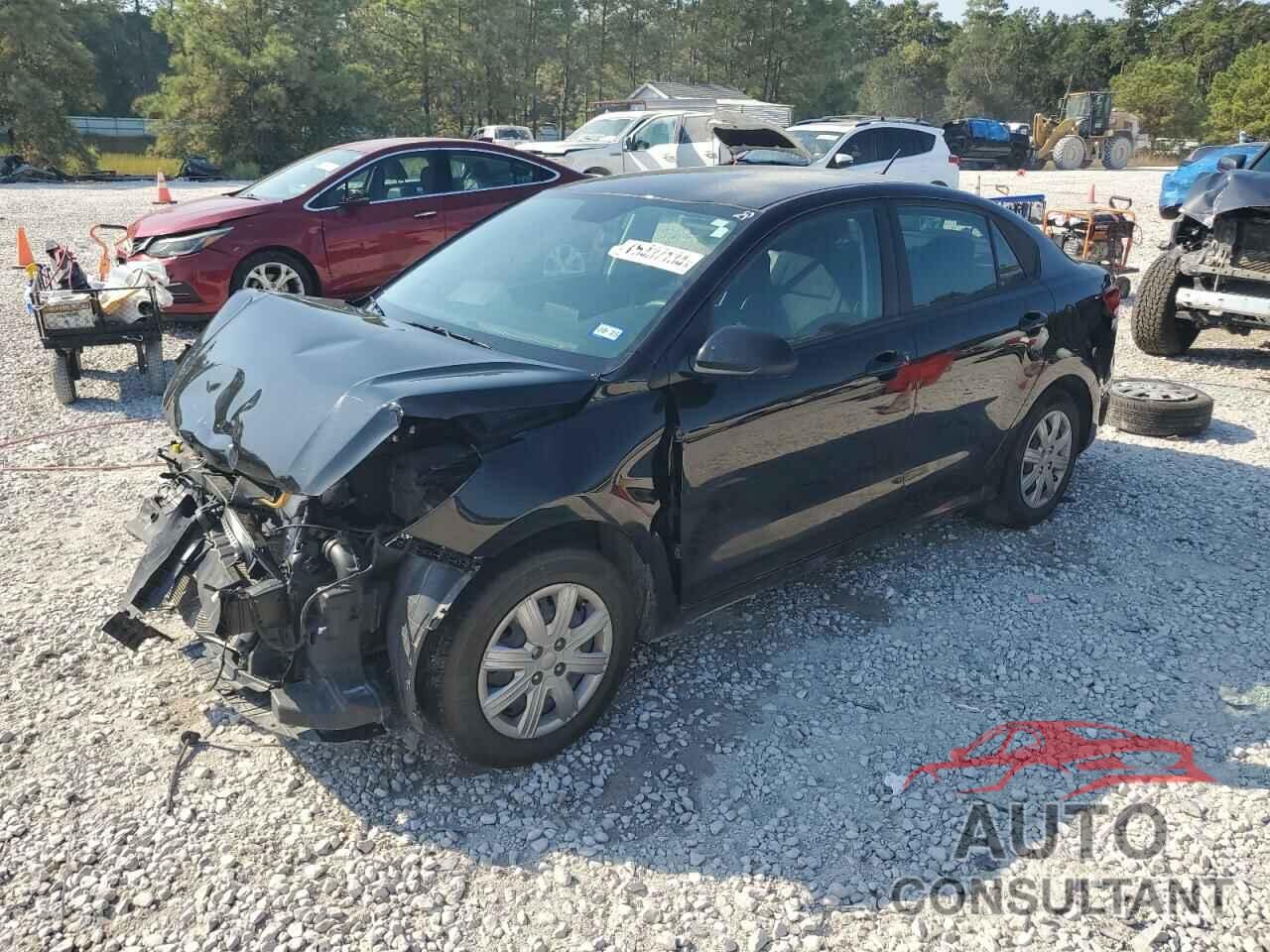 KIA RIO 2023 - 3KPA24ADXPE607886