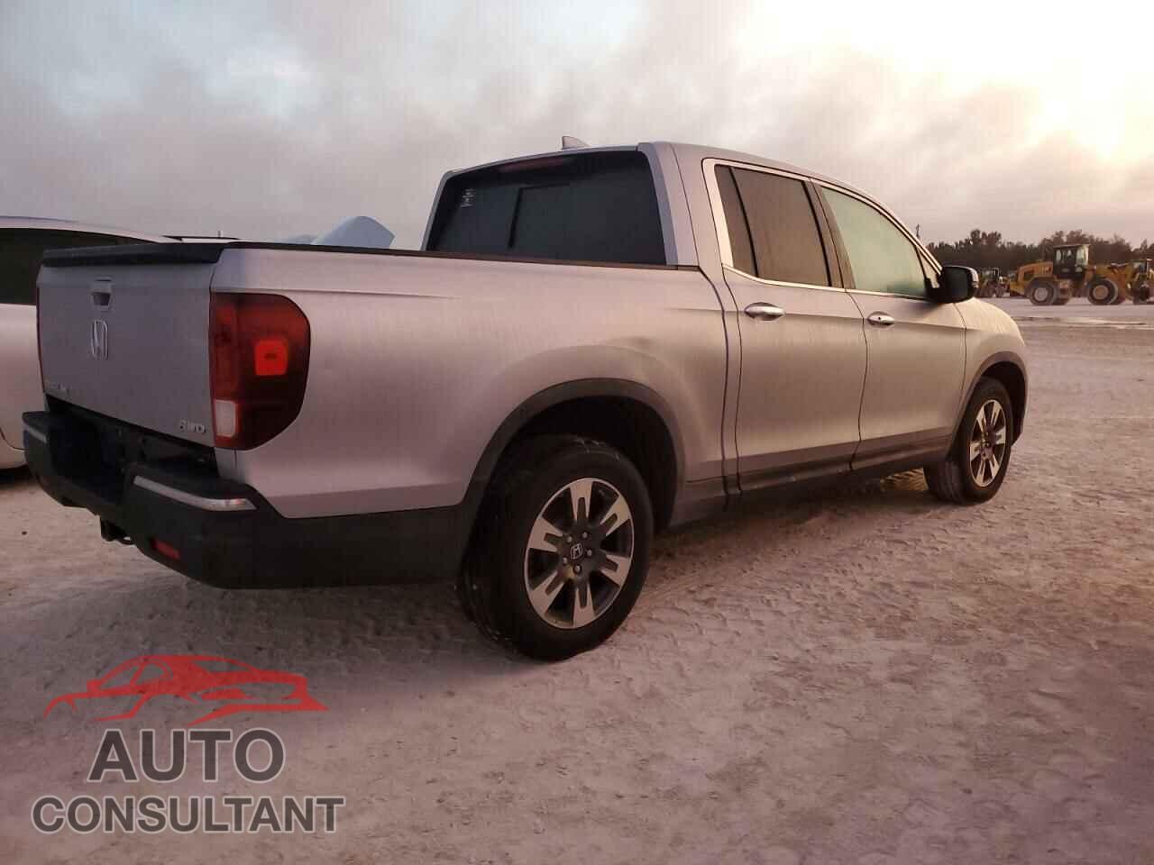 HONDA RIDGELINE 2017 - 5FPYK3F79HB006662