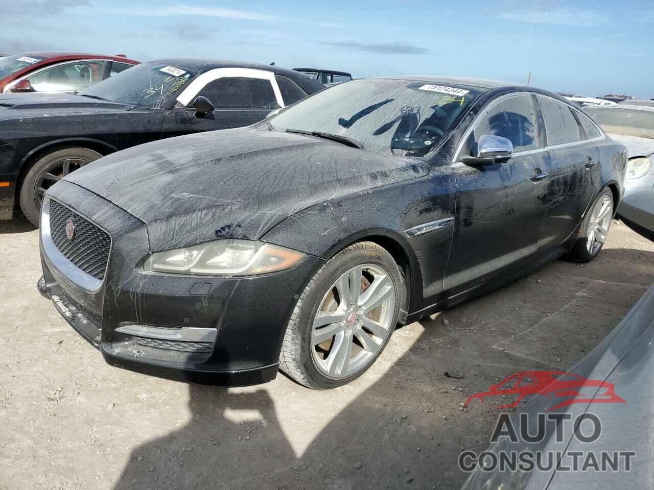 JAGUAR XJ 2016 - SAJWA1C76G8V95147