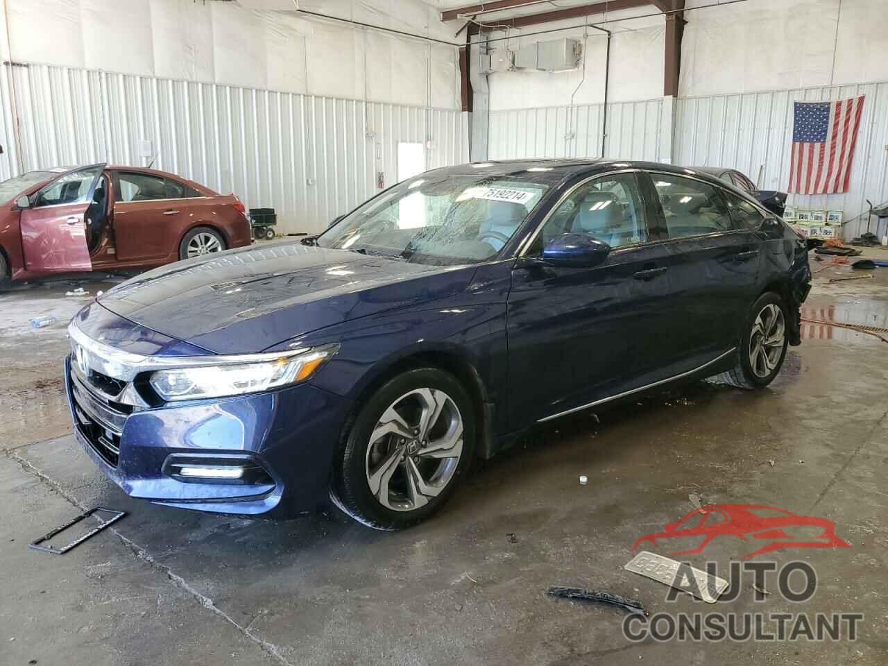 HONDA ACCORD 2019 - 1HGCV1F45KA035372