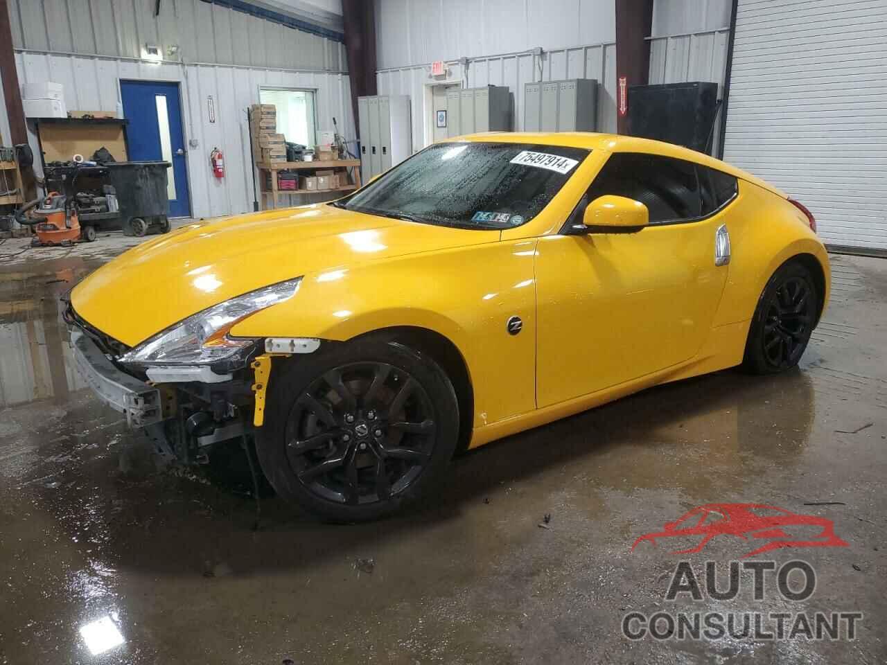 NISSAN 370Z 2017 - JN1AZ4EH6HM952962