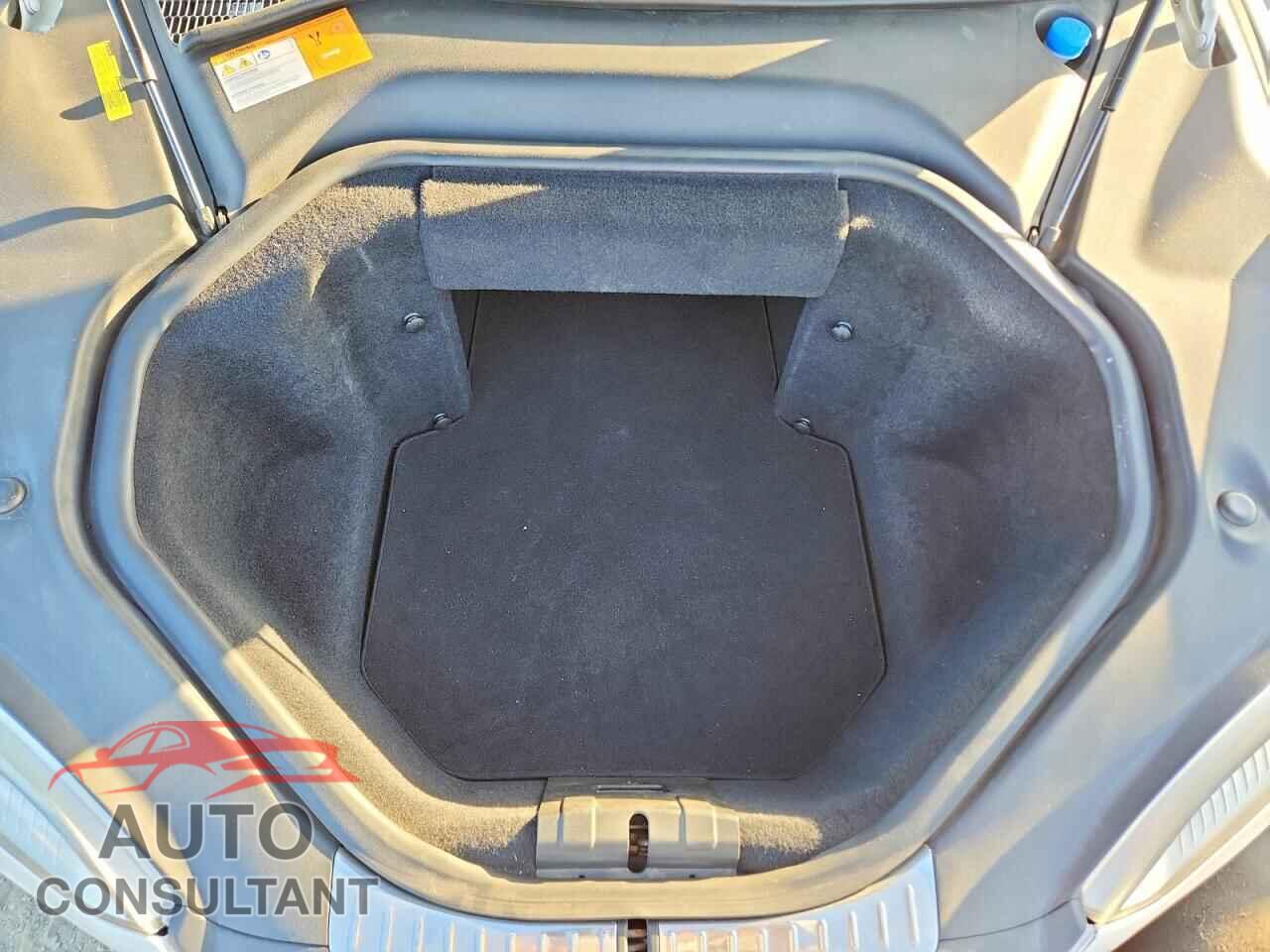 TESLA MODEL S 2013 - 5YJSA1DP6DFP05346