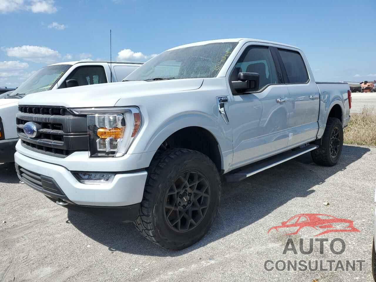 FORD F-150 2021 - 1FTFW1E58MKE66837