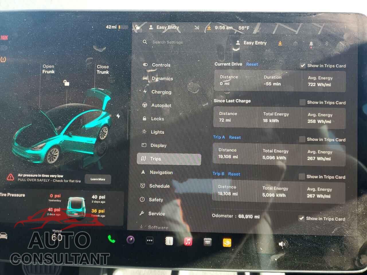 TESLA MODEL 3 2023 - 5YJ3E1EA2PF446717