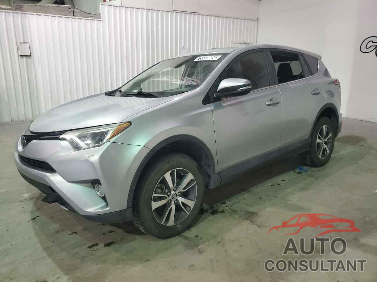 TOYOTA RAV4 2018 - 2T3WFREV7JW409949