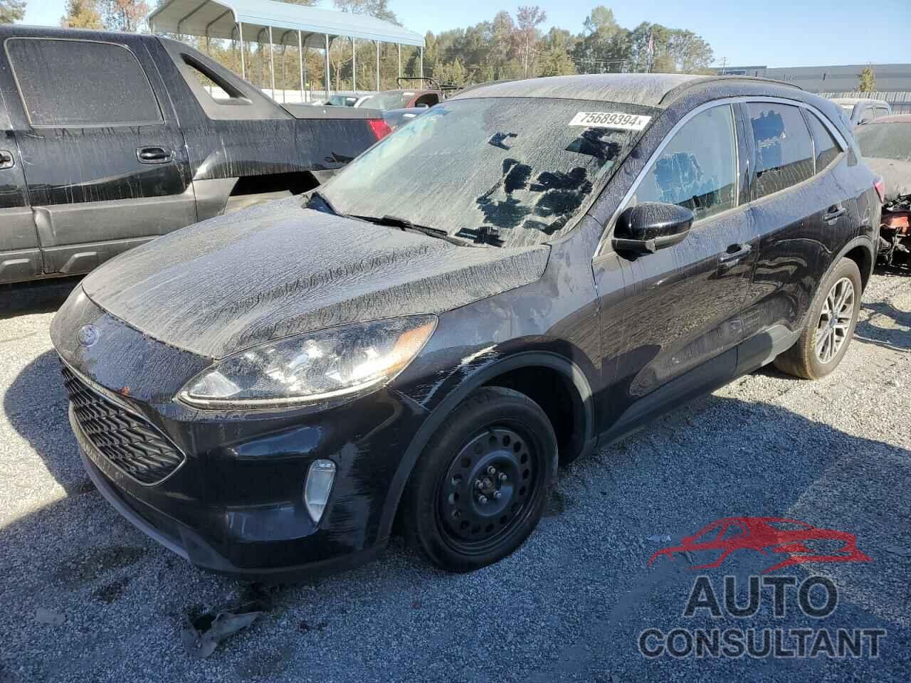 FORD ESCAPE 2021 - 1FMCU0CZ8MUA38534