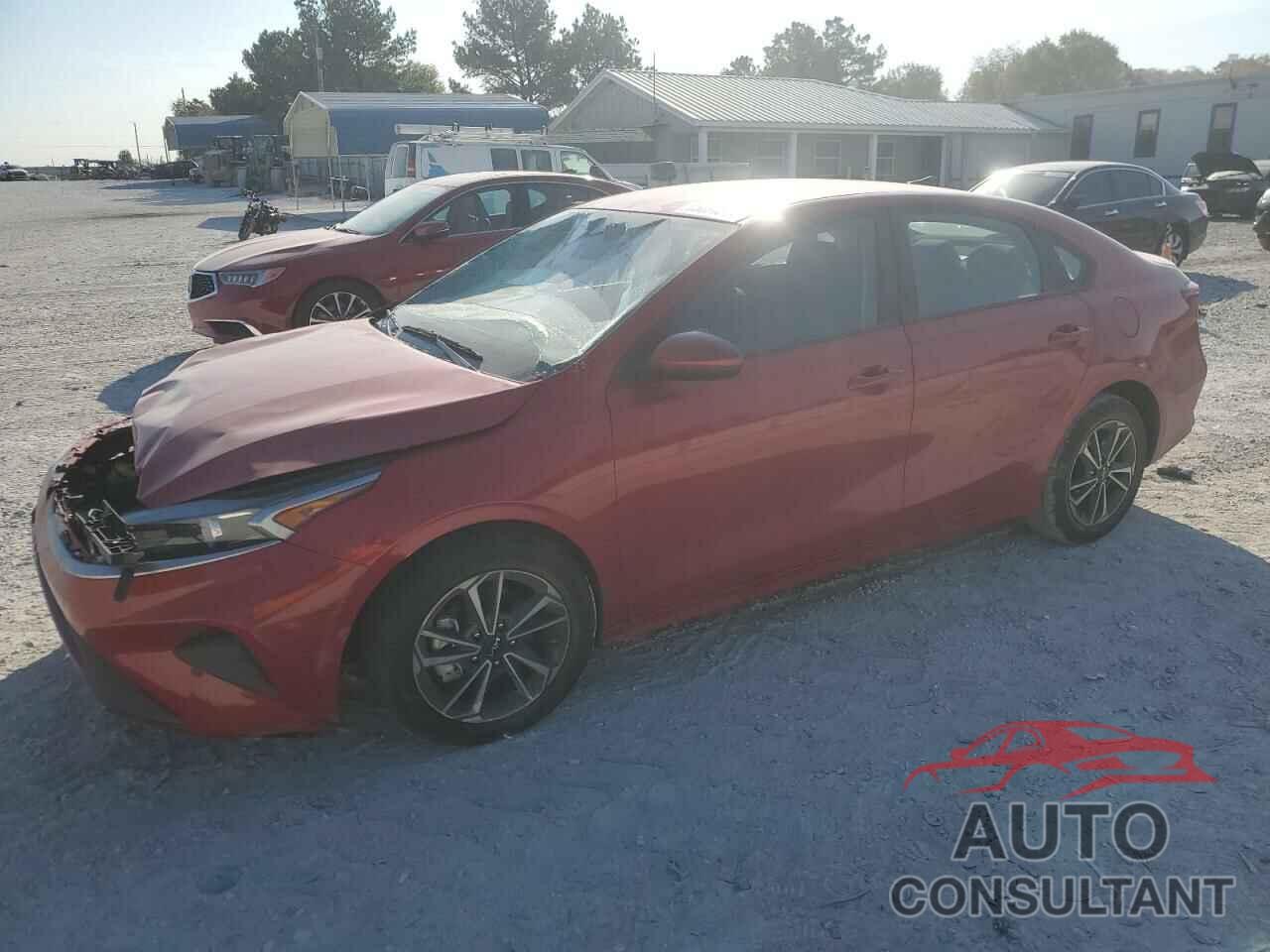 KIA FORTE 2024 - 3KPF24AD2RE807802