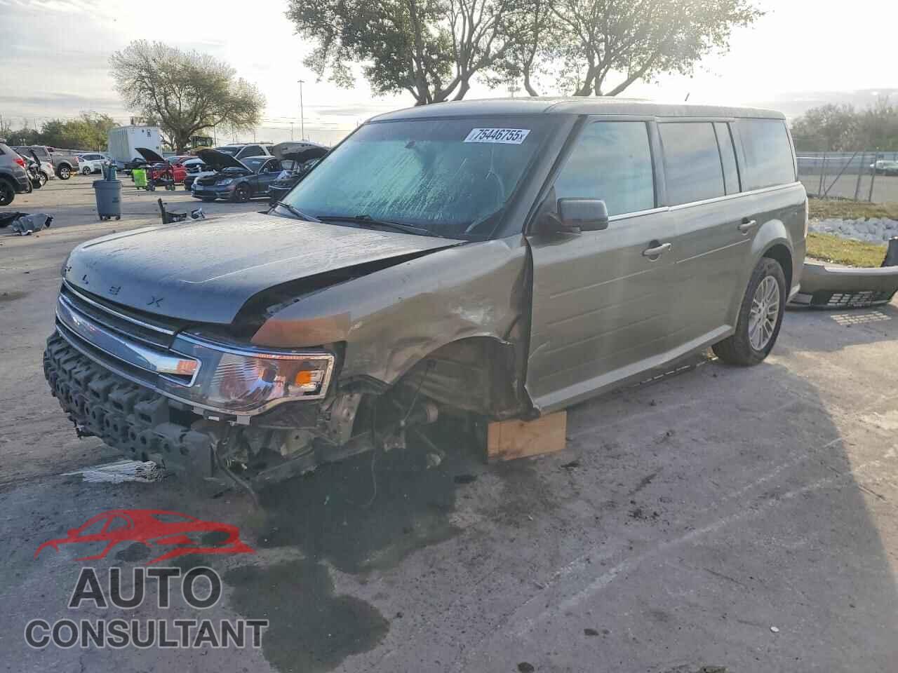 FORD FLEX 2014 - 2FMGK5C8XEBD42161