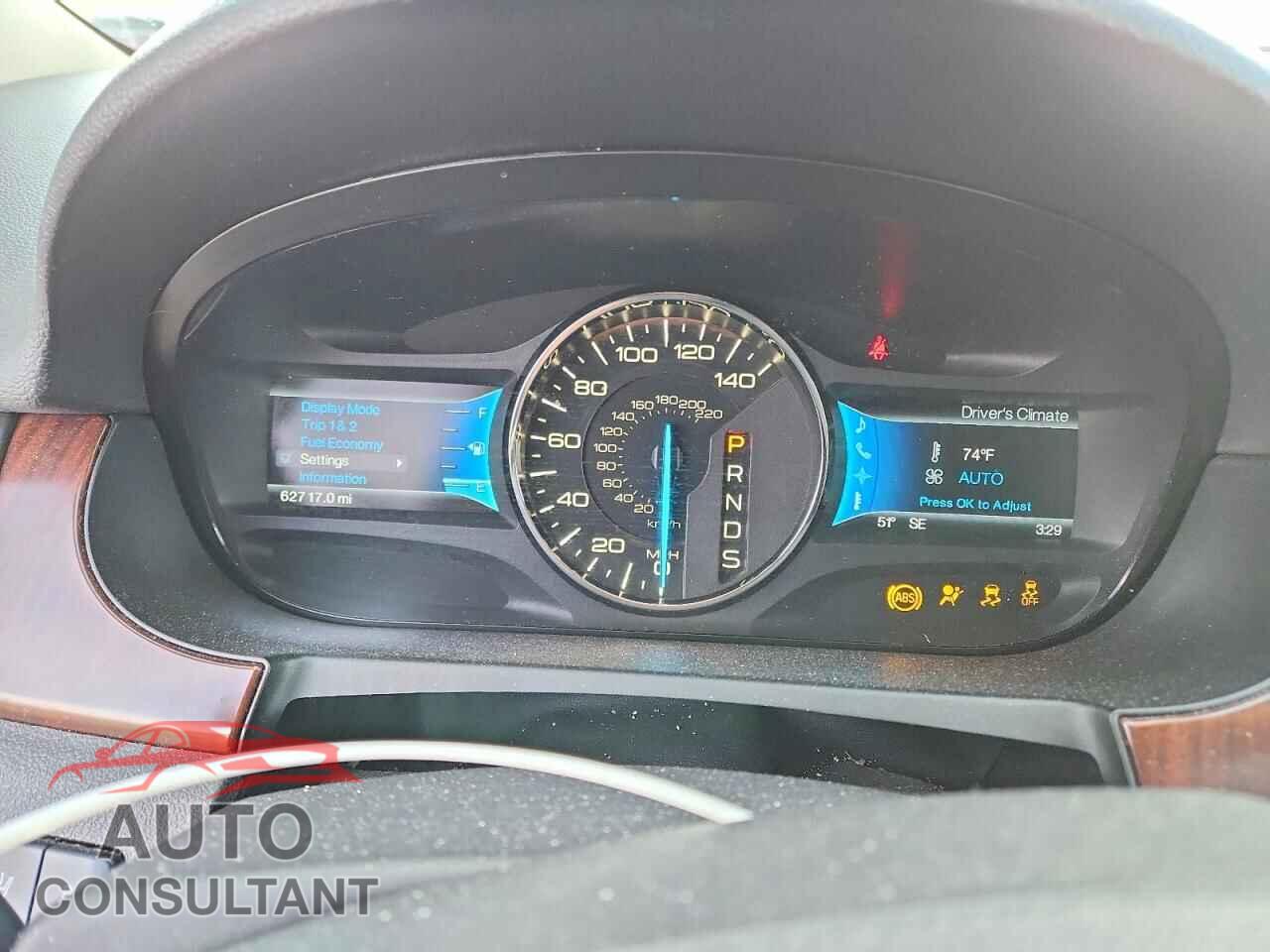 FORD EDGE 2013 - 2FMDK4KC3DBE37842