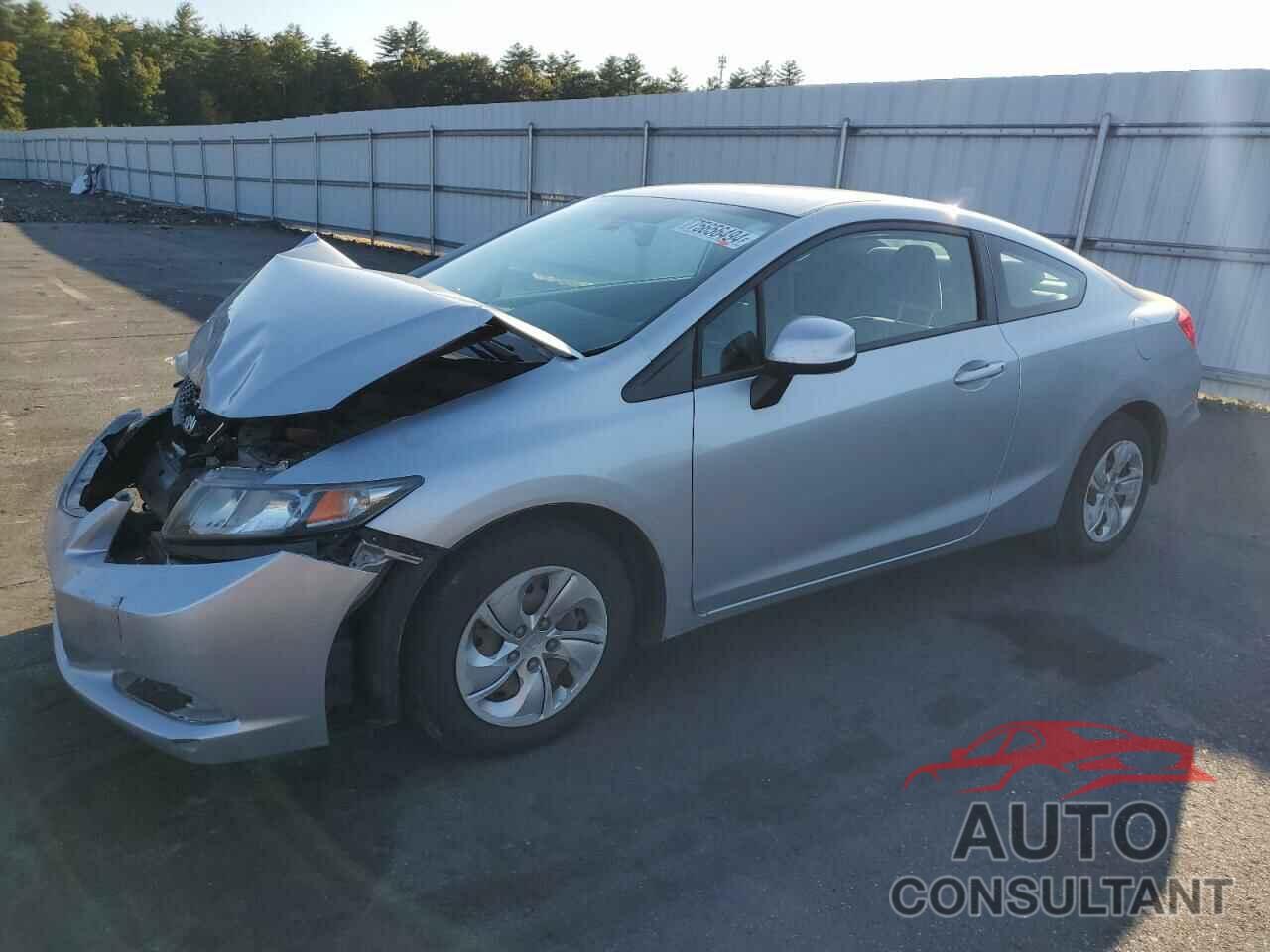 HONDA CIVIC 2013 - 2HGFG3B55DH530841
