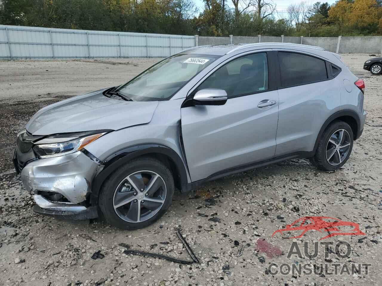 HONDA HR-V 2022 - 3CZRU6H58NM760366